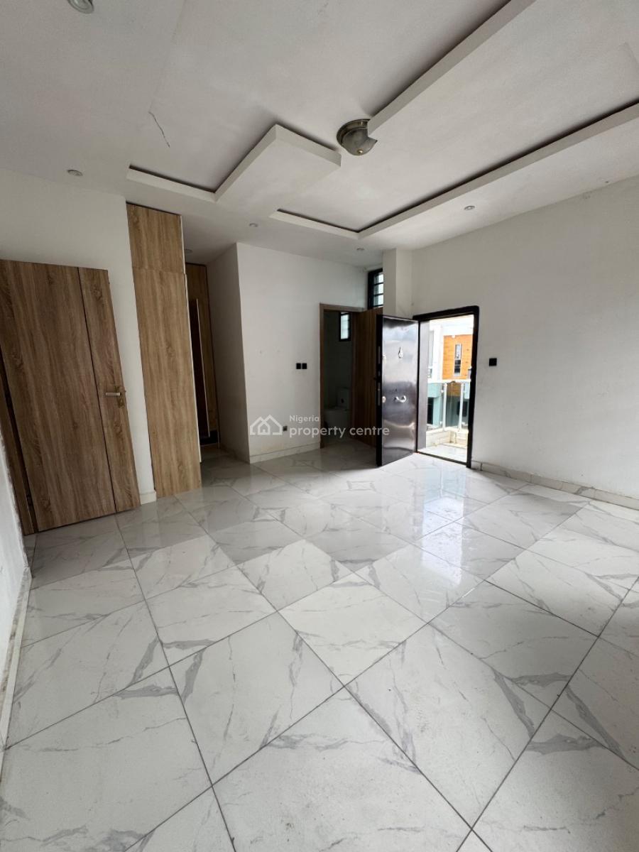 Beautiful 4bedroom Semi Detached Duplex, Lekki County, Lekki, Lagos, Semi-detached Duplex for Sale