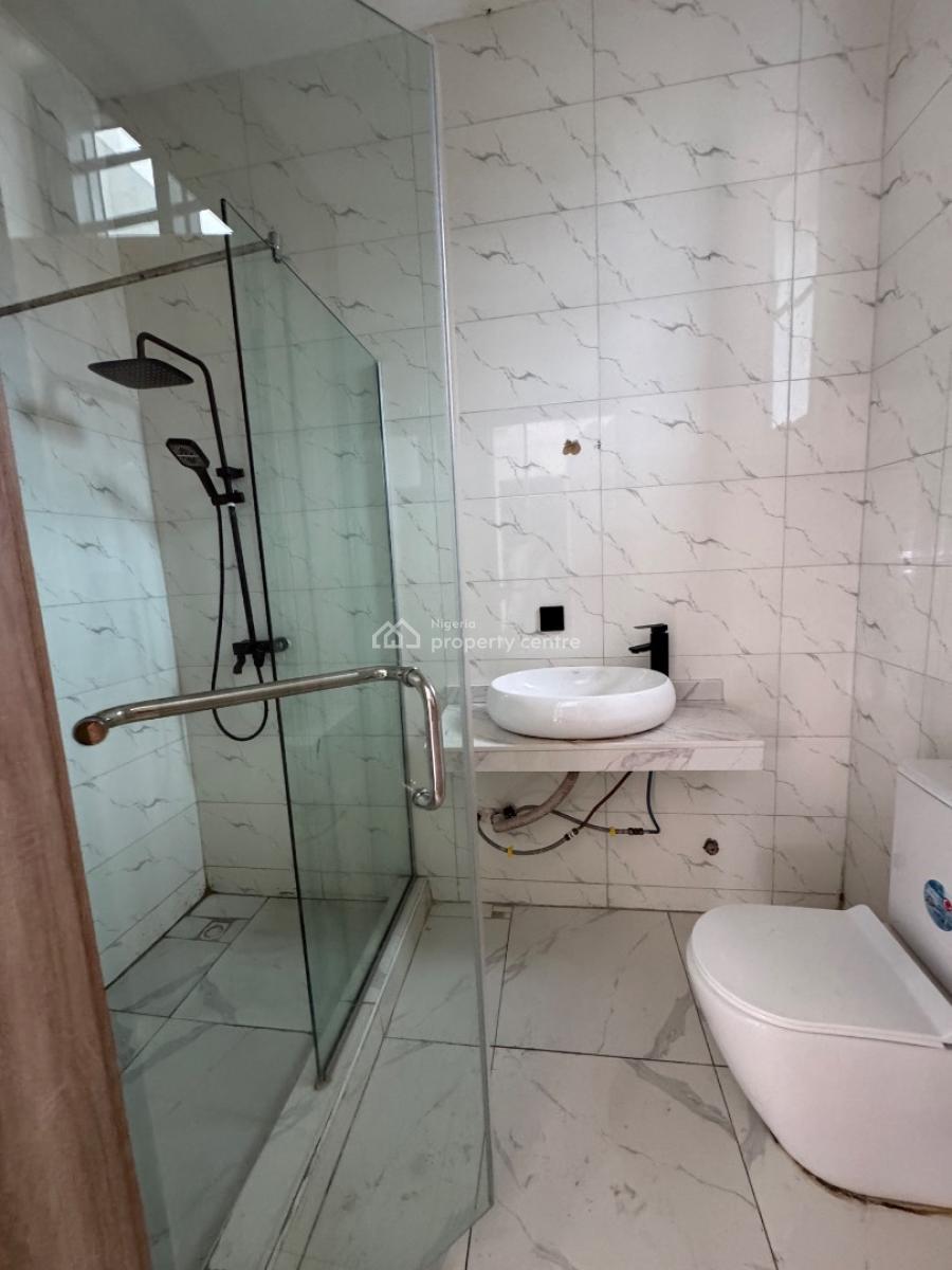 Beautiful 4bedroom Semi Detached Duplex, Lekki County, Lekki, Lagos, Semi-detached Duplex for Sale
