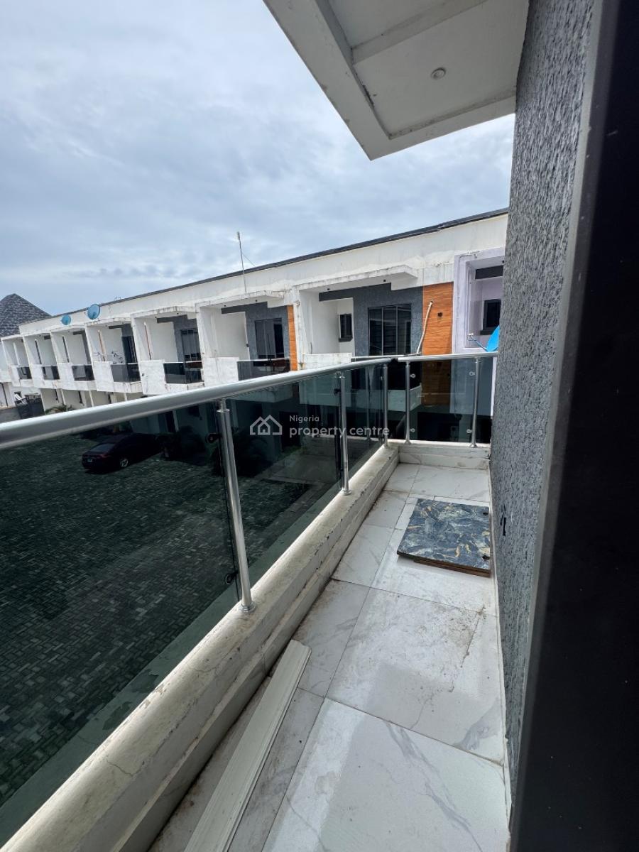 Beautiful 4bedroom Semi Detached Duplex, Lekki County, Lekki, Lagos, Semi-detached Duplex for Sale