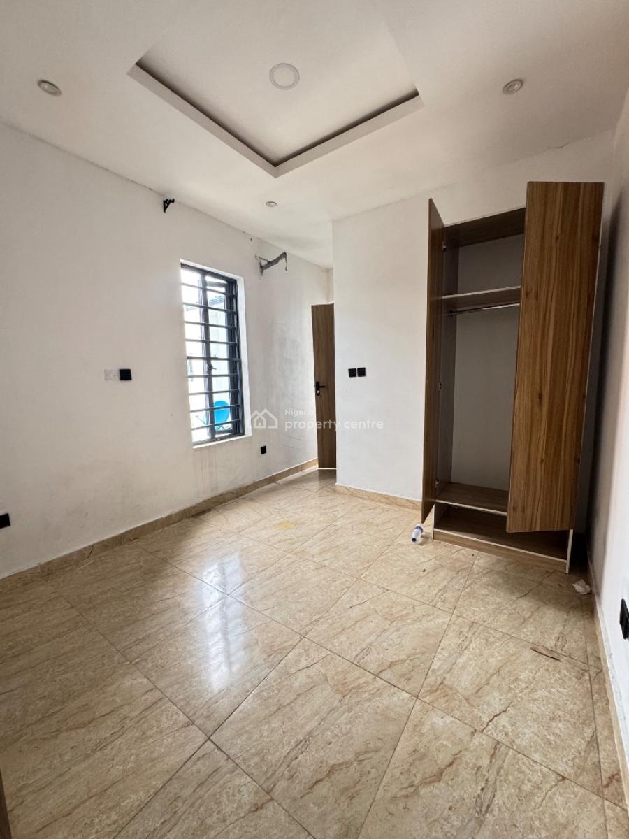Beautiful 4bedroom Semi Detached Duplex, Lekki County, Lekki, Lagos, Semi-detached Duplex for Sale