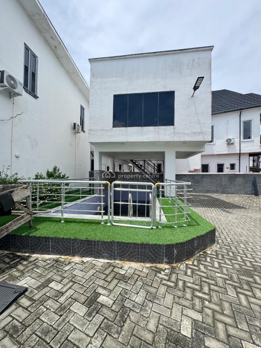 Beautiful 4bedroom Semi Detached Duplex, Lekki County, Lekki, Lagos, Semi-detached Duplex for Sale