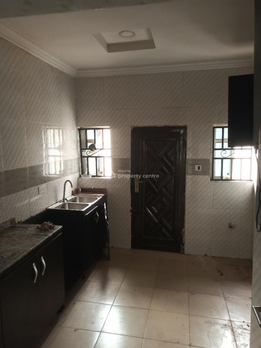3bedroom Fully Detached Bungalow, Few Minutes Away From Same Global, Galadimawa, Abuja, Detached Bungalow for Rent