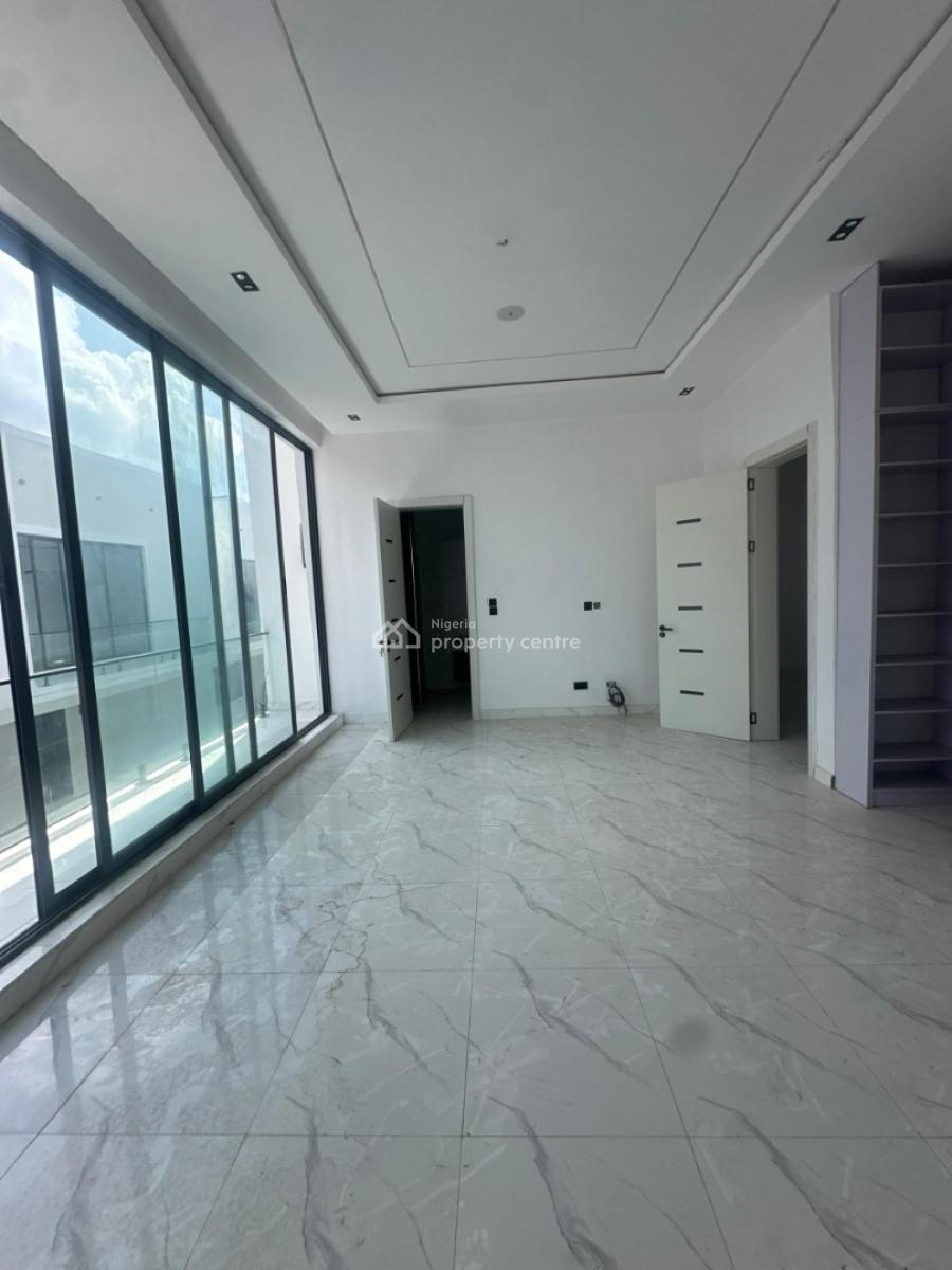 Tastefully and Fully Serviced 4-bedroom Terrace Duplex, Ikota, Lekki, Lagos, House for Sale