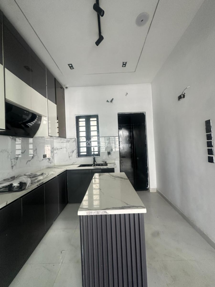 Tastefully and Fully Serviced 4-bedroom Terrace Duplex, Ikota, Lekki, Lagos, House for Sale