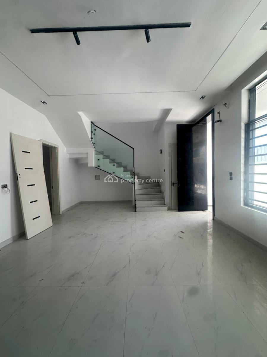 Tastefully and Fully Serviced 4-bedroom Terrace Duplex, Ikota, Lekki, Lagos, House for Sale