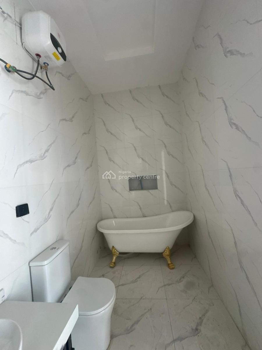 Tastefully and Fully Serviced 4-bedroom Terrace Duplex, Ikota, Lekki, Lagos, House for Sale