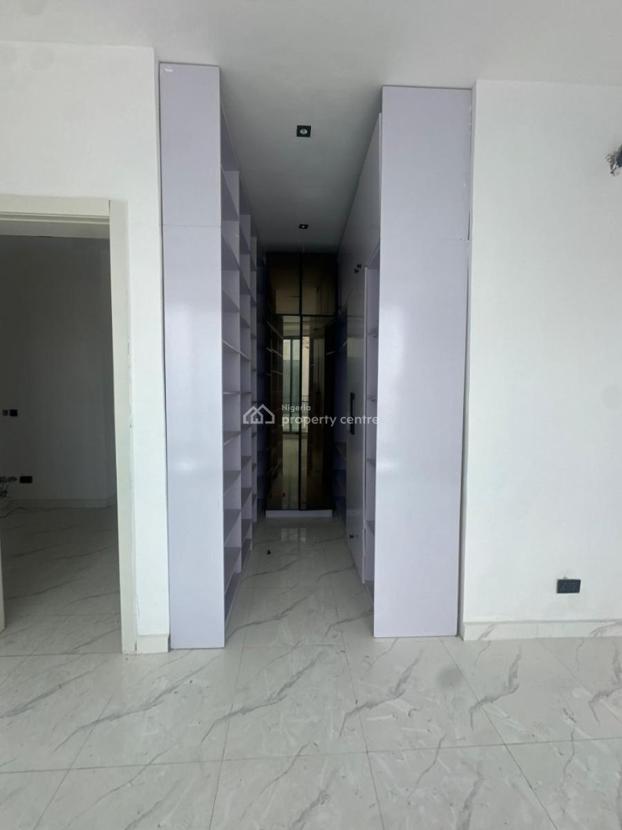 Tastefully and Fully Serviced 4-bedroom Terrace Duplex, Ikota, Lekki, Lagos, House for Sale