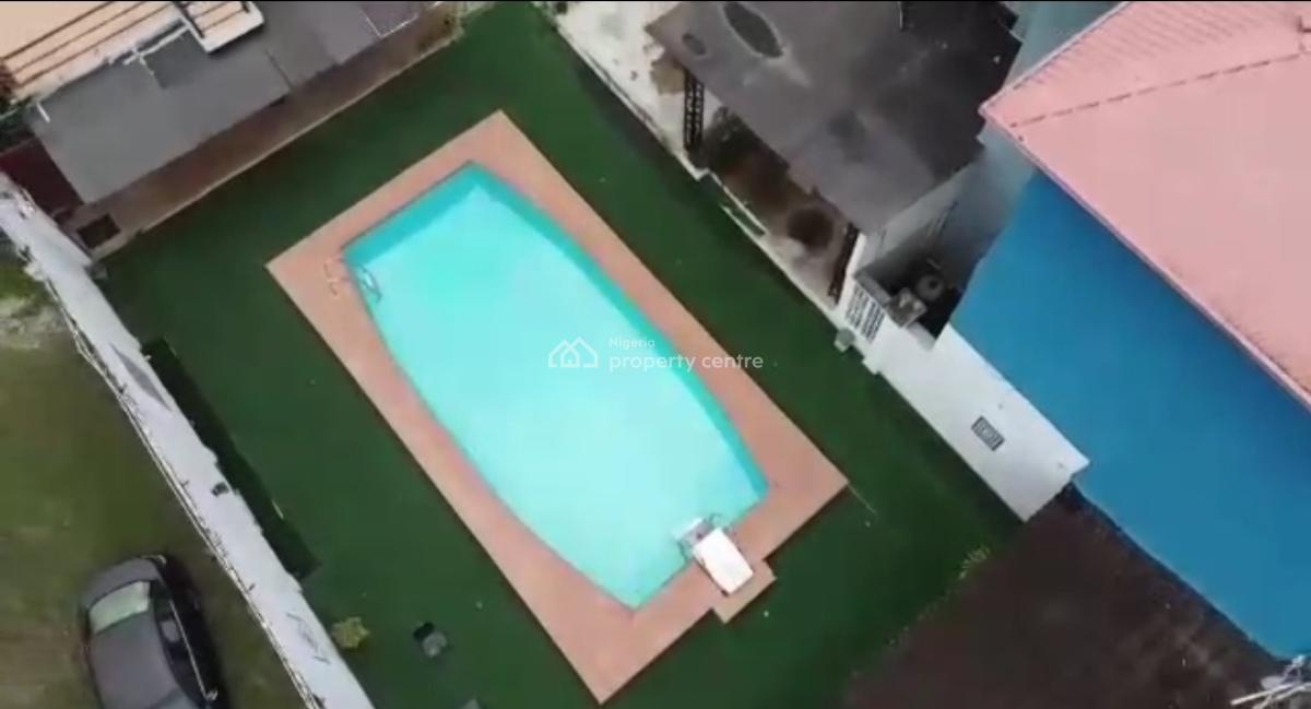 70 Rooms and Suites - Swimming Pool - Indoor and Outdoor Bars - Roofto, Victoria Island (vi), Lagos, Hotel / Guest House for Sale