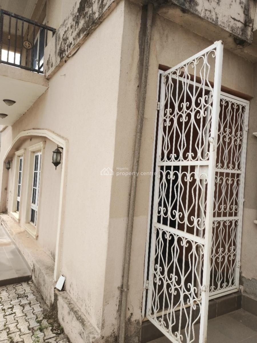 3bedroom Penthouse, Few Minutes Away From Kabusa Garden Estate, Galadimawa, Abuja, Detached Duplex for Rent