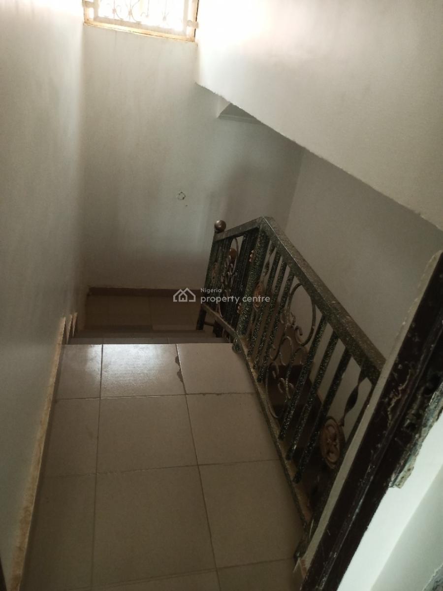 3bedroom Penthouse, Few Minutes Away From Kabusa Garden Estate, Galadimawa, Abuja, Detached Duplex for Rent