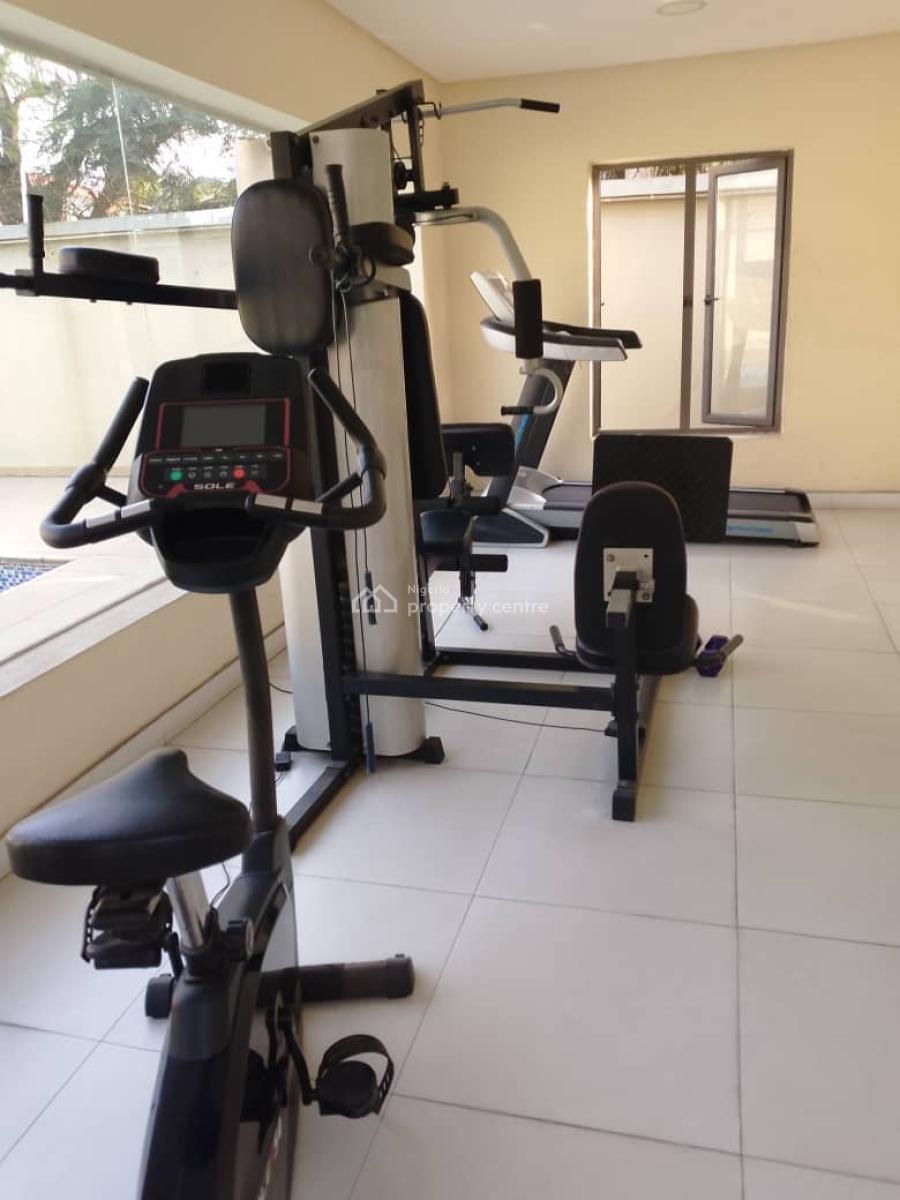 Luxury 3bedroom Flat with a Bq, Off Awolowo, Ikoyi, Lagos, Block of Flats for Sale