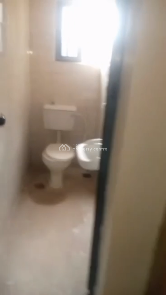 a 2 Bedroom Flat All Ensuite, Alagbole Akute Area, Ojodu Berger, Ojodu, Lagos, House for Rent
