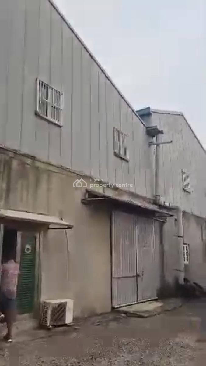 2 Plots of Land of Approximately 1,200sqm, Off Allen Avenue, Close to The Main Road, Allen, Ikeja, Lagos, Mixed-use Land for Sale