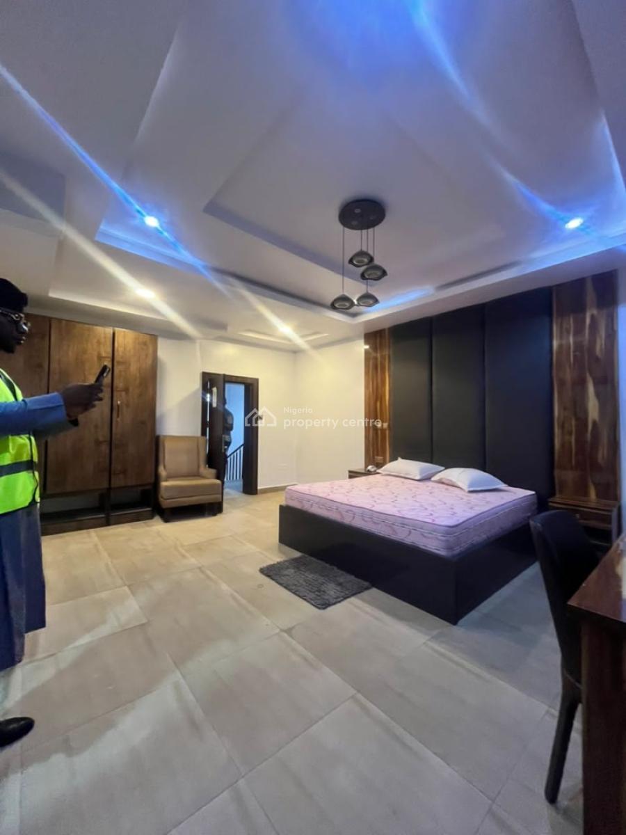 Fully Furnished 4 Bedroom Semi-detatched Duplex, River Park Estate, Lugbe District, Abuja, Semi-detached Duplex for Sale