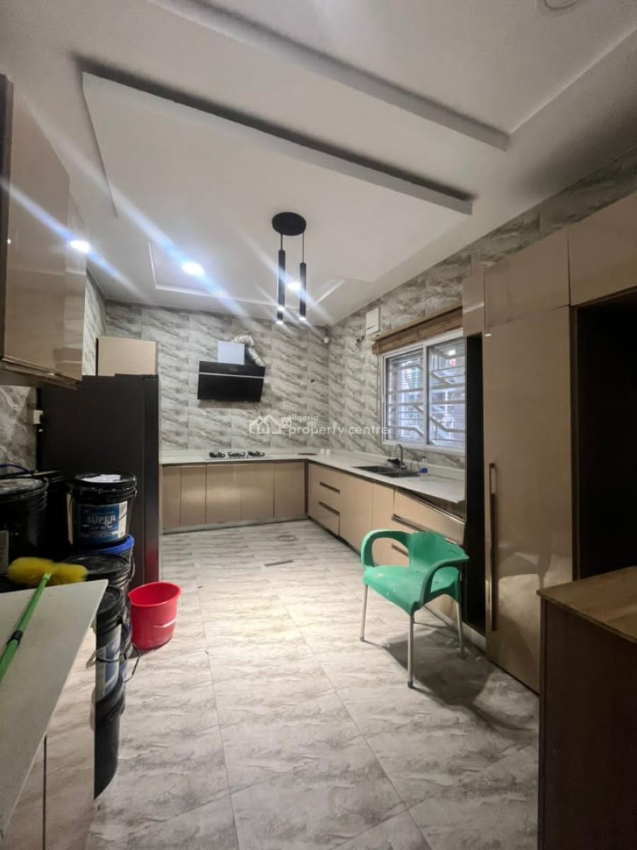 Fully Furnished 4 Bedroom Semi-detatched Duplex, River Park Estate, Lugbe District, Abuja, Semi-detached Duplex for Sale