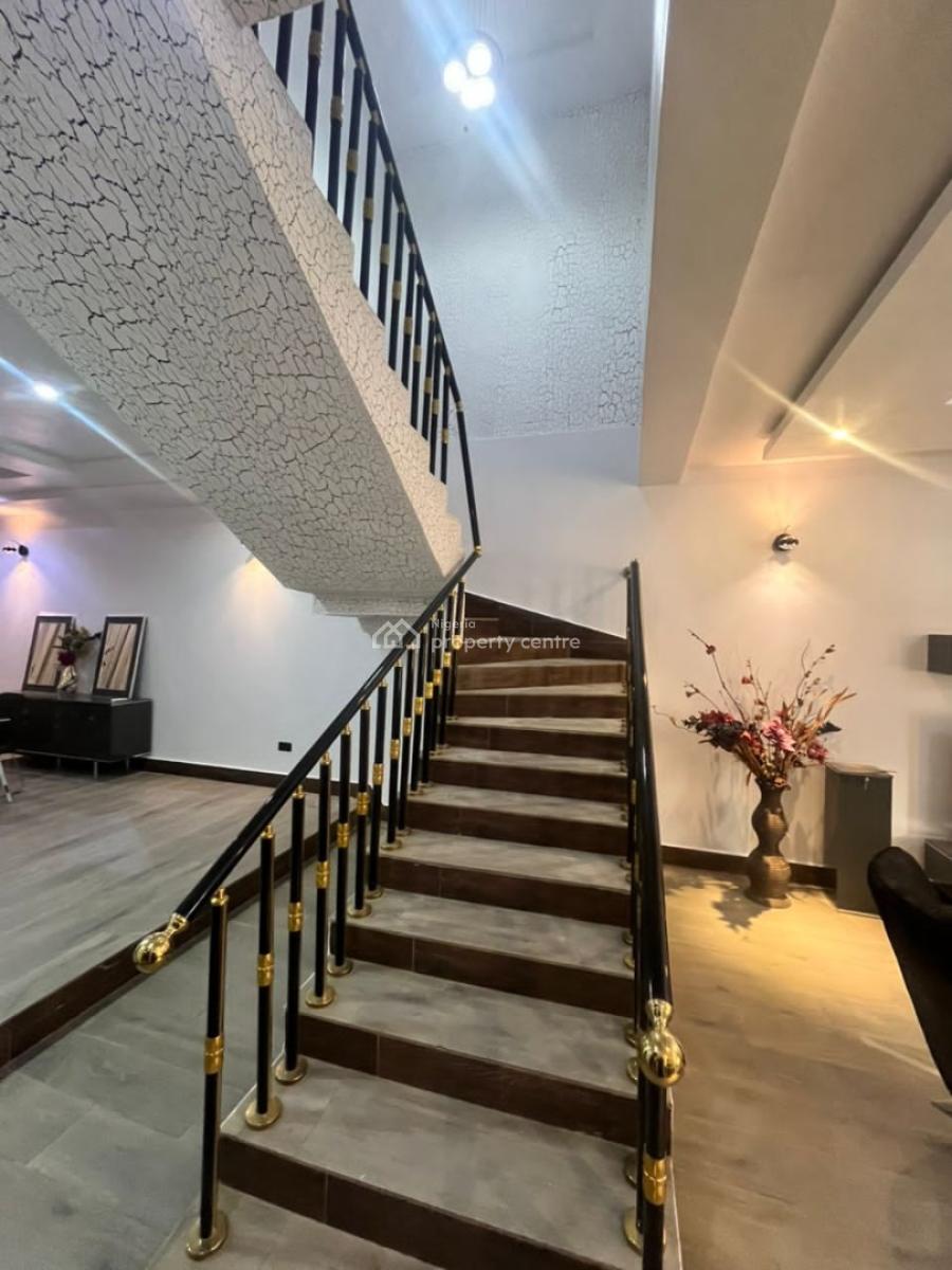 Fully Furnished 4 Bedroom Semi-detatched Duplex, River Park Estate, Lugbe District, Abuja, Semi-detached Duplex for Sale