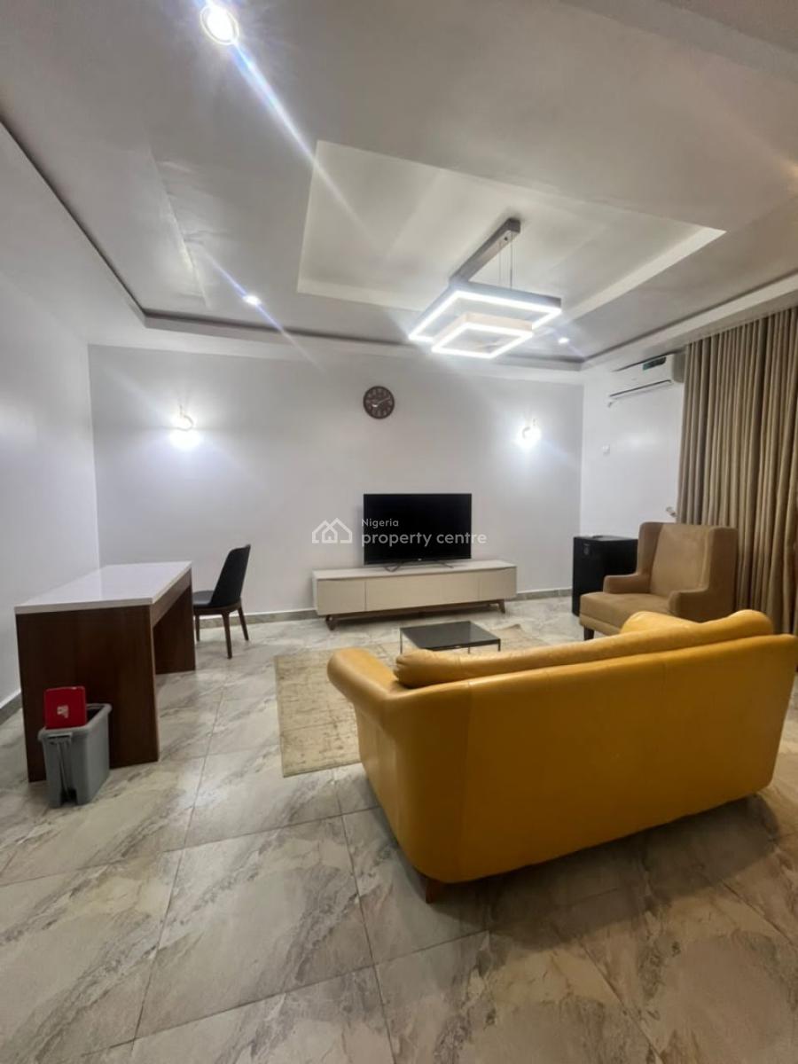 Fully Furnished 4 Bedroom Semi-detatched Duplex, River Park Estate, Lugbe District, Abuja, Semi-detached Duplex for Sale