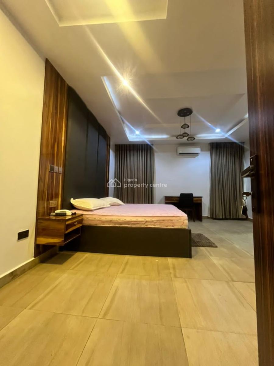 Fully Furnished 4 Bedroom Semi-detatched Duplex, River Park Estate, Lugbe District, Abuja, Semi-detached Duplex for Sale