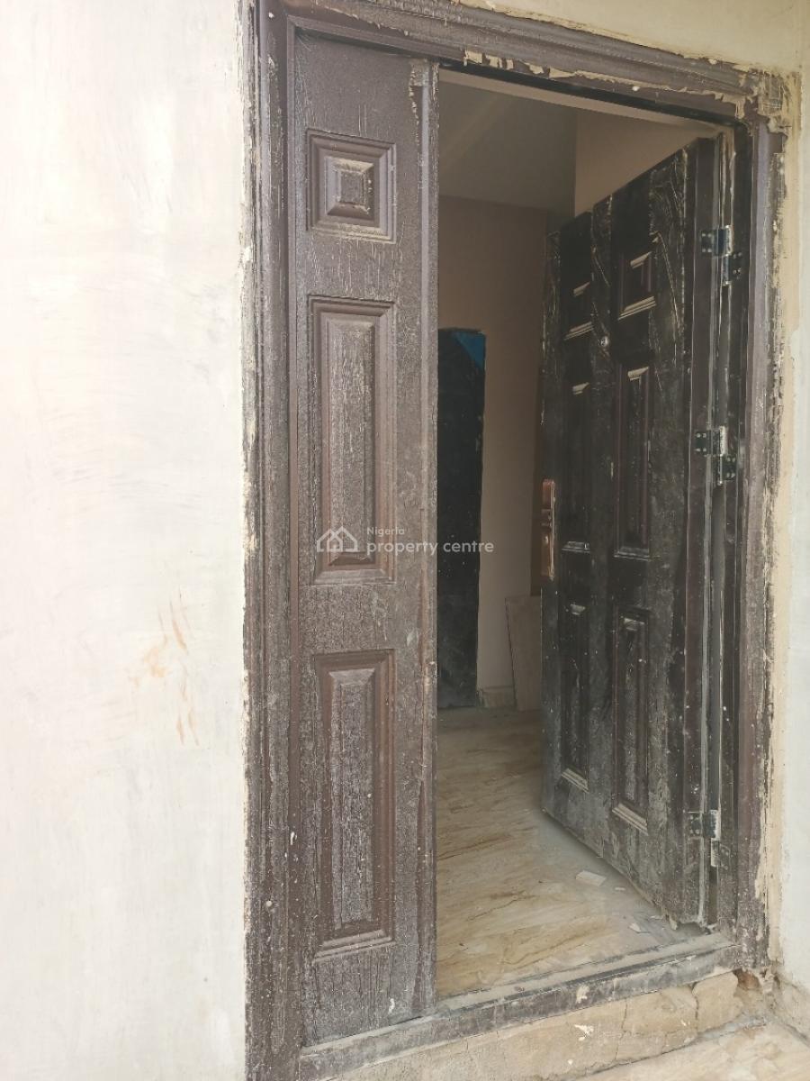 Brand New 2bedroom Semi Detached Bungalow, Few Minutes Away From Kabusa Garden Estate, Galadimawa, Abuja, Semi-detached Bungalow for Rent