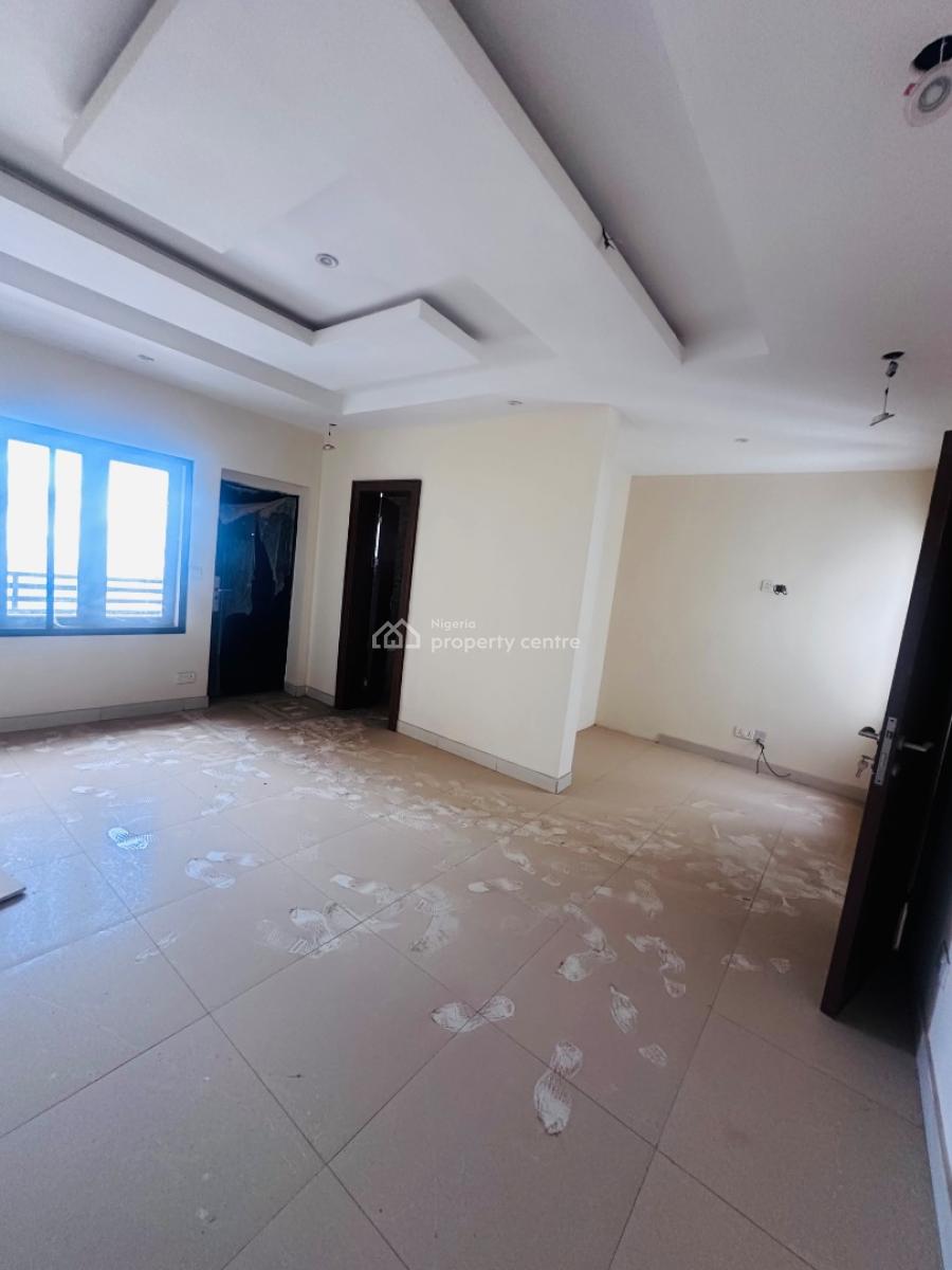 4bed Room Terrace with Bq for Jahi 10million S/c Tbd Rcd 600k a/, Jahi, Abuja, Terraced Duplex for Rent