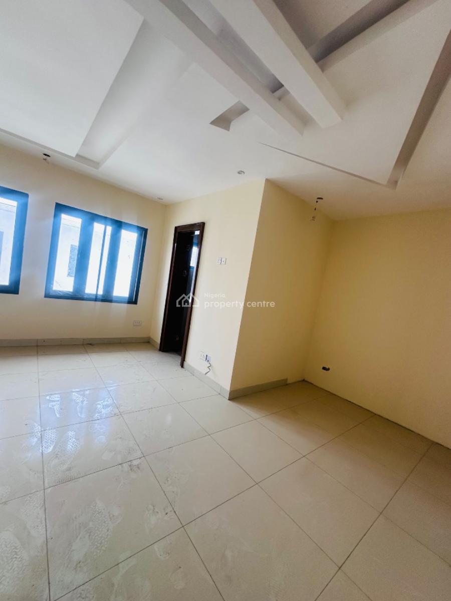 4bed Room Terrace with Bq for Jahi 10million S/c Tbd Rcd 600k a/, Jahi, Abuja, Terraced Duplex for Rent