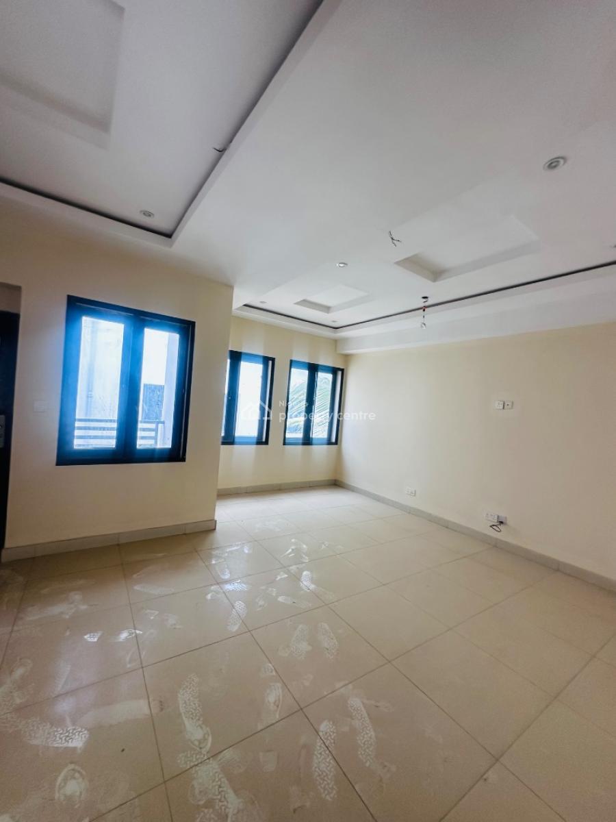 4bed Room Terrace with Bq for Jahi 10million S/c Tbd Rcd 600k a/, Jahi, Abuja, Terraced Duplex for Rent
