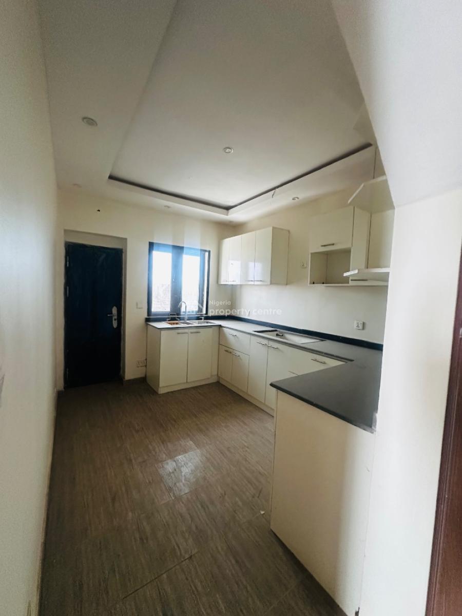 4bed Room Terrace with Bq for Jahi 10million S/c Tbd Rcd 600k a/, Jahi, Abuja, Terraced Duplex for Rent