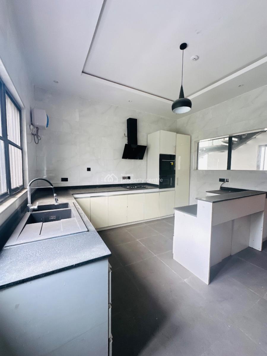 4 Bedroom Detached Duplex with Bq and Pool, Orchid, Lekki, Lagos, Detached Duplex for Sale