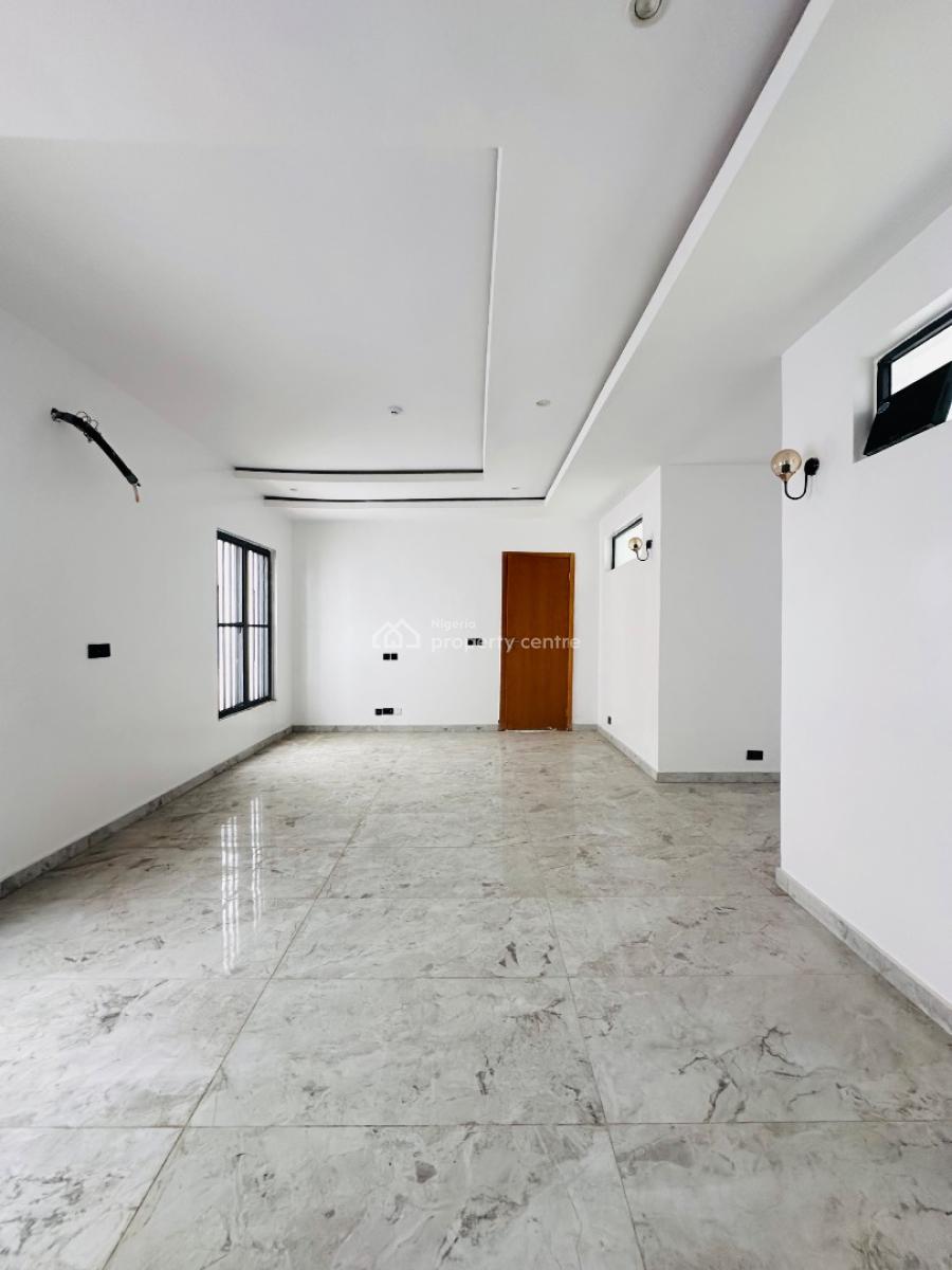 4 Bedroom Detached Duplex with Bq and Pool, Orchid, Lekki, Lagos, Detached Duplex for Sale