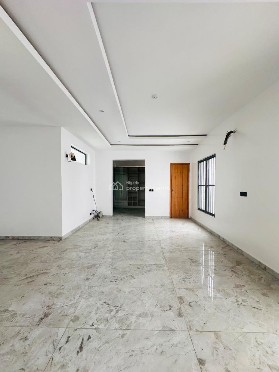4 Bedroom Detached Duplex with Bq and Pool, Orchid, Lekki, Lagos, Detached Duplex for Sale
