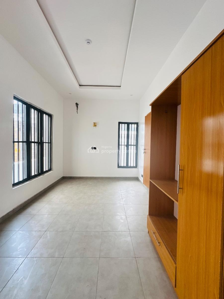 4 Bedroom Detached Duplex with Bq and Pool, Orchid, Lekki, Lagos, Detached Duplex for Sale