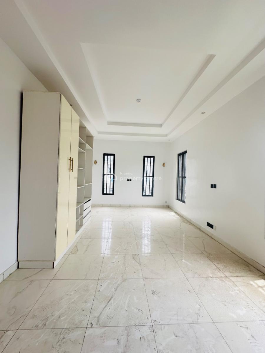4 Bedroom Detached Duplex with Bq and Pool, Orchid, Lekki, Lagos, Detached Duplex for Sale