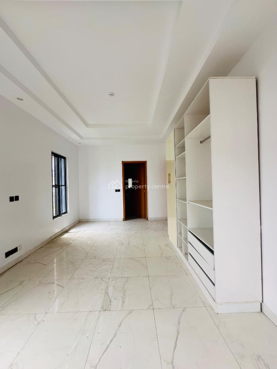 4 Bedroom Detached Duplex with Bq and Pool, Orchid, Lekki, Lagos, Detached Duplex for Sale