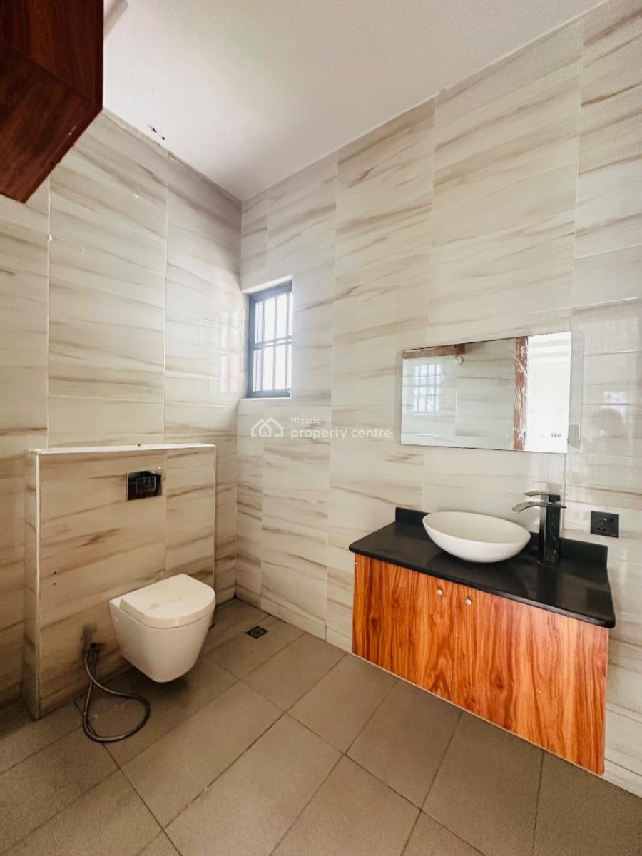 4 Bedroom Detached Duplex with Bq and Pool, Orchid, Lekki, Lagos, Detached Duplex for Sale