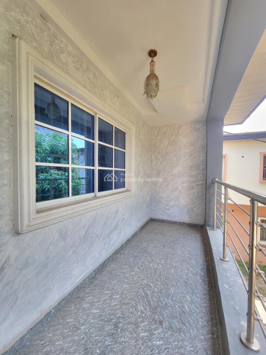 4 Bedroom Detached Duplex, Badore Ajah Lekki Lagos, Ajah, Lagos, Detached Duplex for Rent