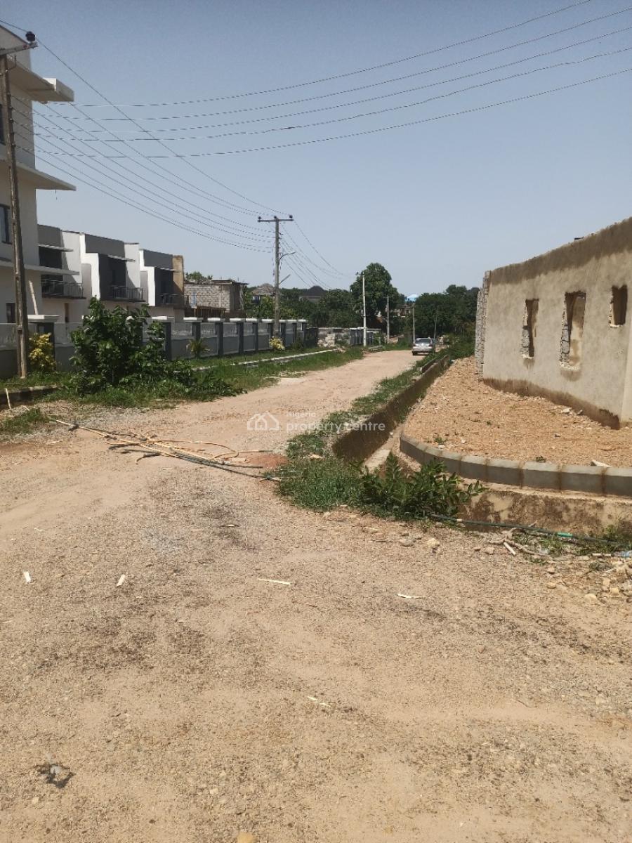 1400sqms Land, Behind Suncity Estate Galadimawa, Galadimawa, Abuja, Residential Land for Sale