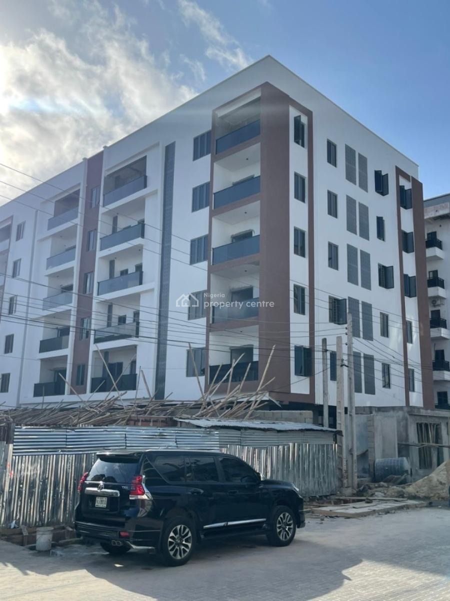 2 Bedroom Flat, Lekki, Lekki, Lagos, House for Sale