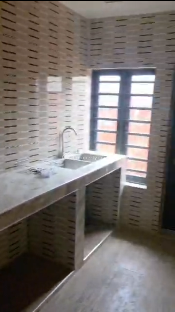 an Exquisite 2 Bedroom Flat, Martins Estate Alagbole Area, Ojodu Berger, Ojodu, Lagos, House for Rent