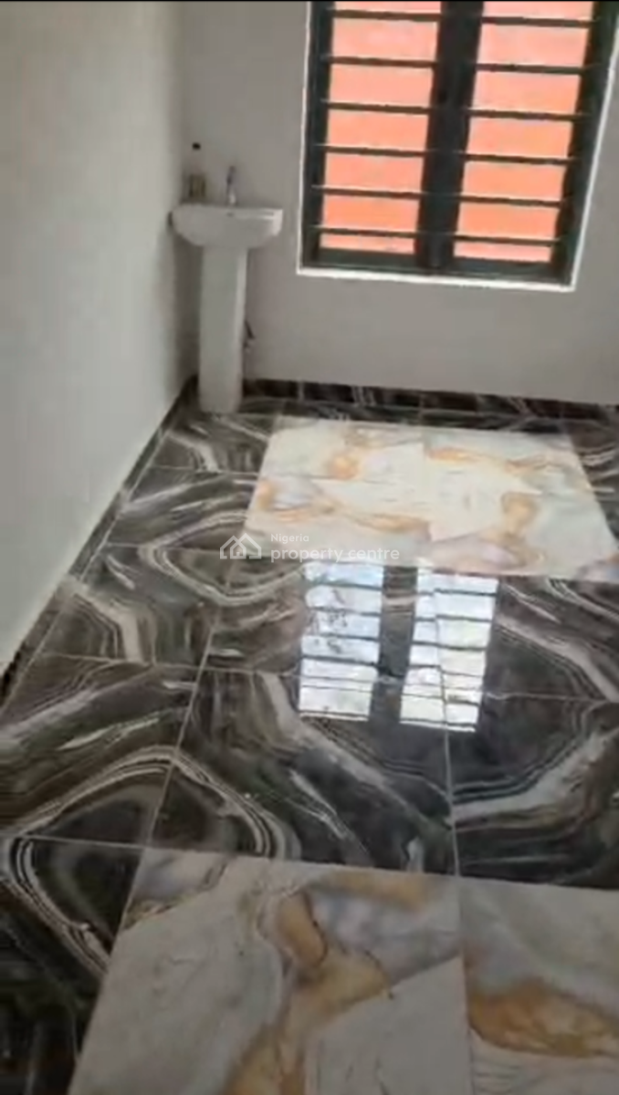 an Exquisite 2 Bedroom Flat, Martins Estate Alagbole Area, Ojodu Berger, Ojodu, Lagos, House for Rent