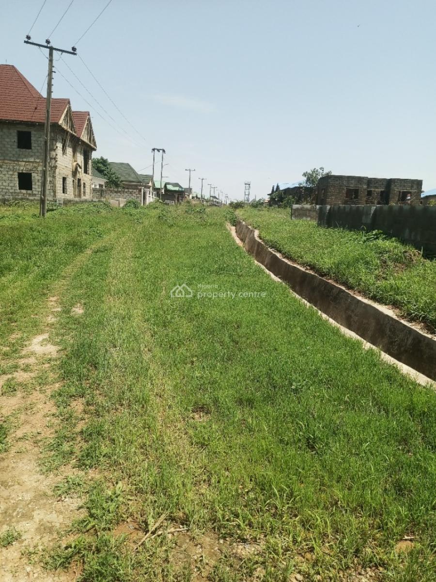 800sqms Duplex Land, Behind Suncity Estate Galadimawa, Galadimawa, Abuja, Residential Land for Sale