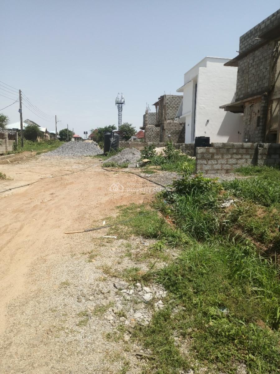 800sqms Duplex Land, Behind Suncity Estate Galadimawa, Galadimawa, Abuja, Residential Land for Sale