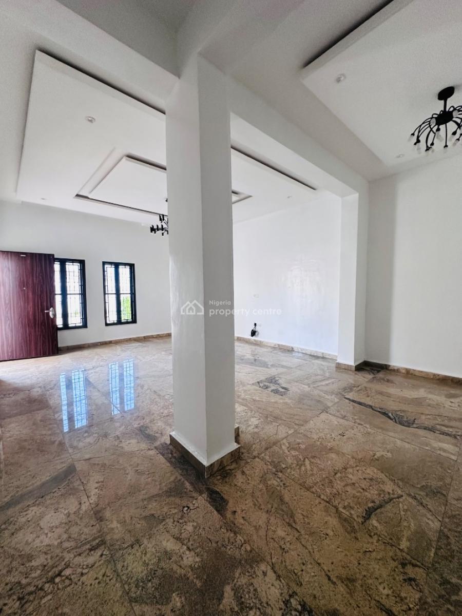 Modern Semi Detached Duplex in Jahi, Jahi, Abuja, Semi-detached Duplex for Rent