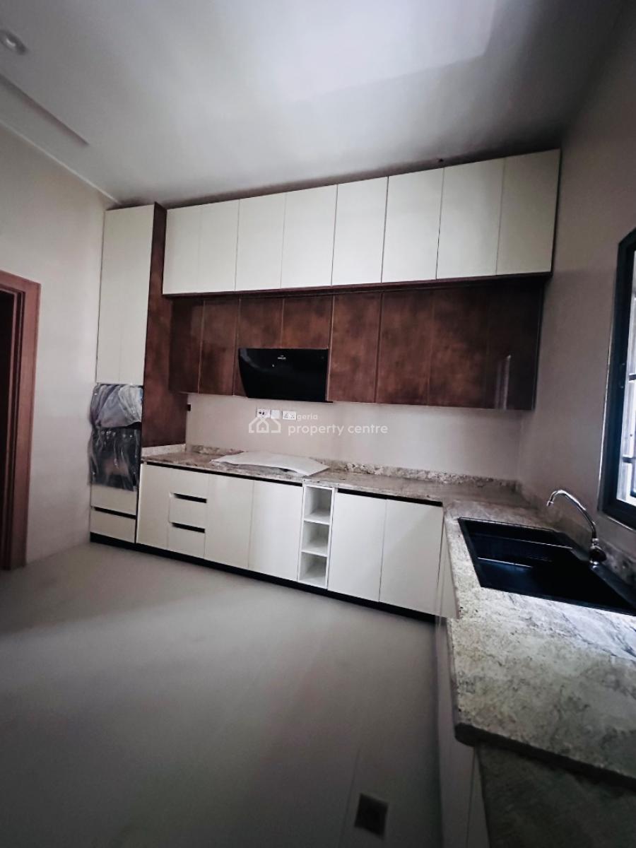 Modern Semi Detached Duplex in Jahi, Jahi, Abuja, Semi-detached Duplex for Rent