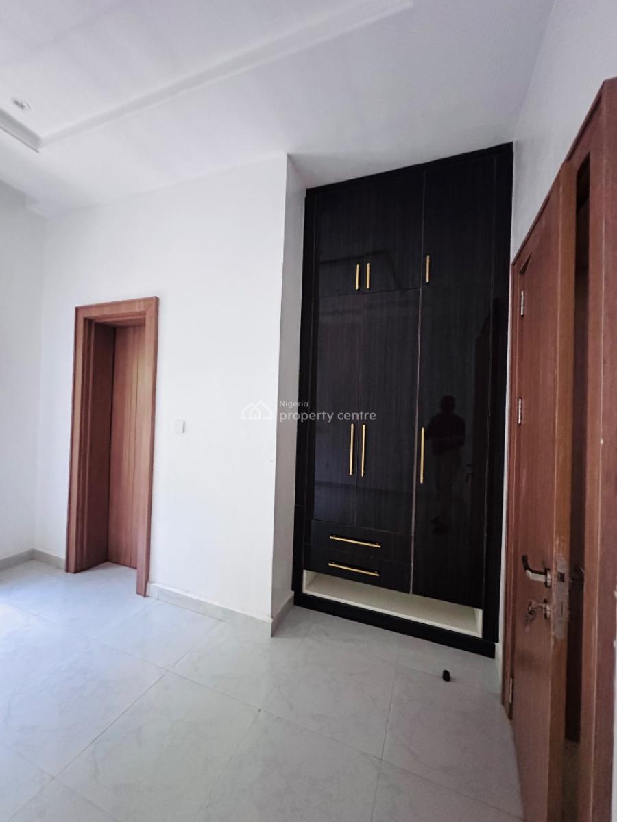 Modern Semi Detached Duplex in Jahi, Jahi, Abuja, Semi-detached Duplex for Rent