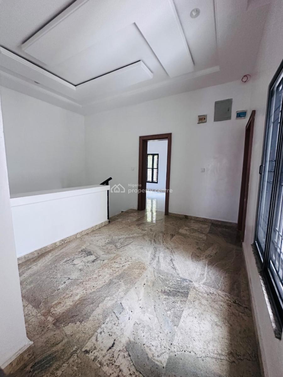 Modern Semi Detached Duplex in Jahi, Jahi, Abuja, Semi-detached Duplex for Rent
