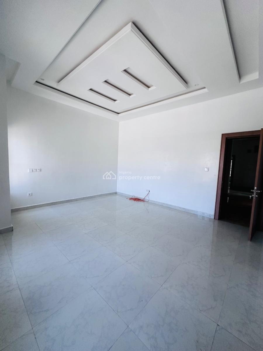 Modern Semi Detached Duplex in Jahi, Jahi, Abuja, Semi-detached Duplex for Rent