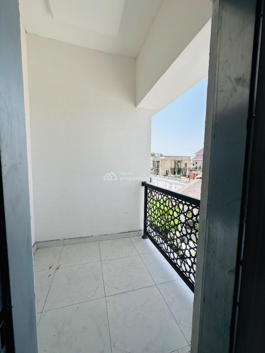 Modern Semi Detached Duplex in Jahi, Jahi, Abuja, Semi-detached Duplex for Rent