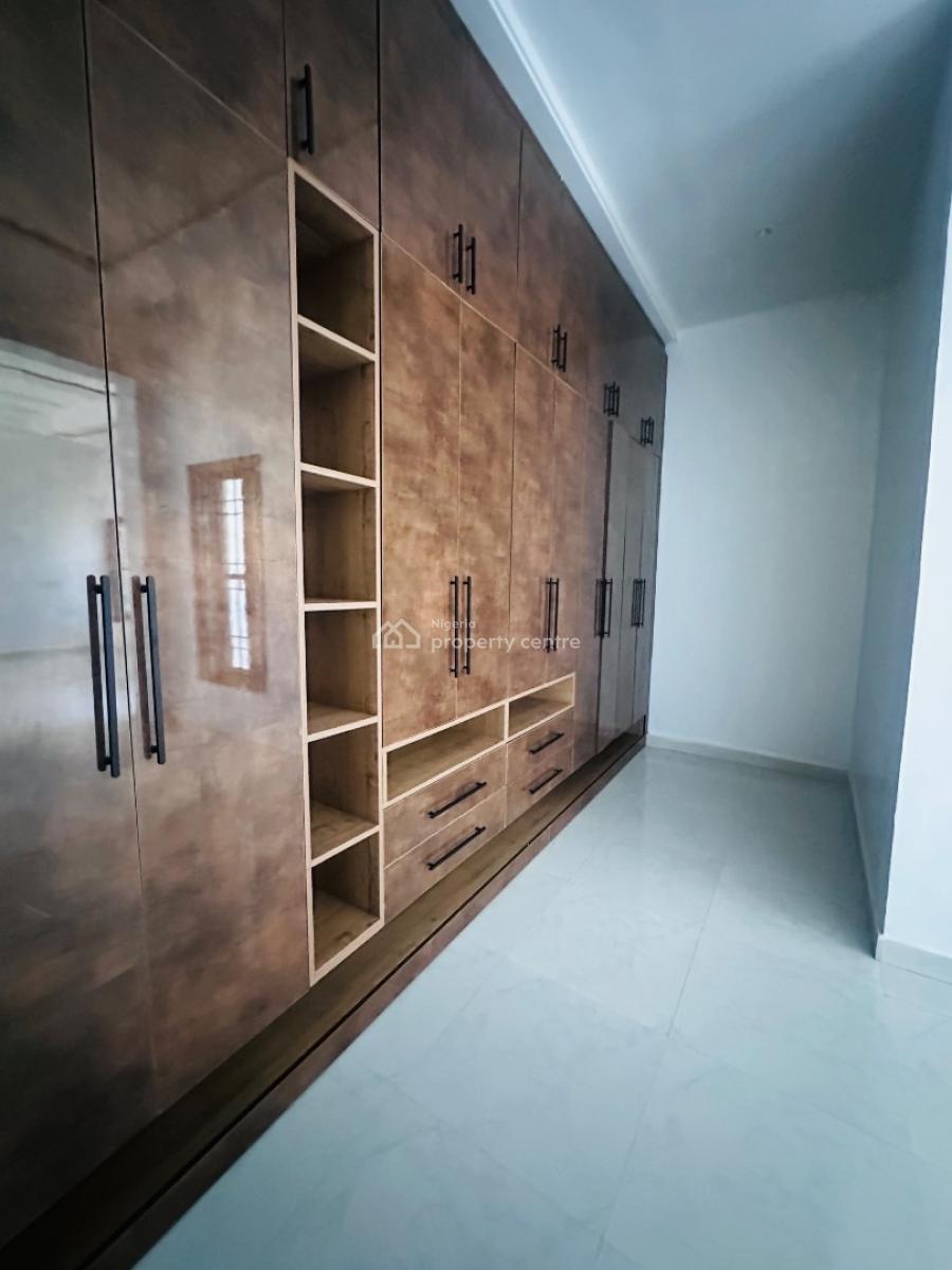 Modern Semi Detached Duplex in Jahi, Jahi, Abuja, Semi-detached Duplex for Rent