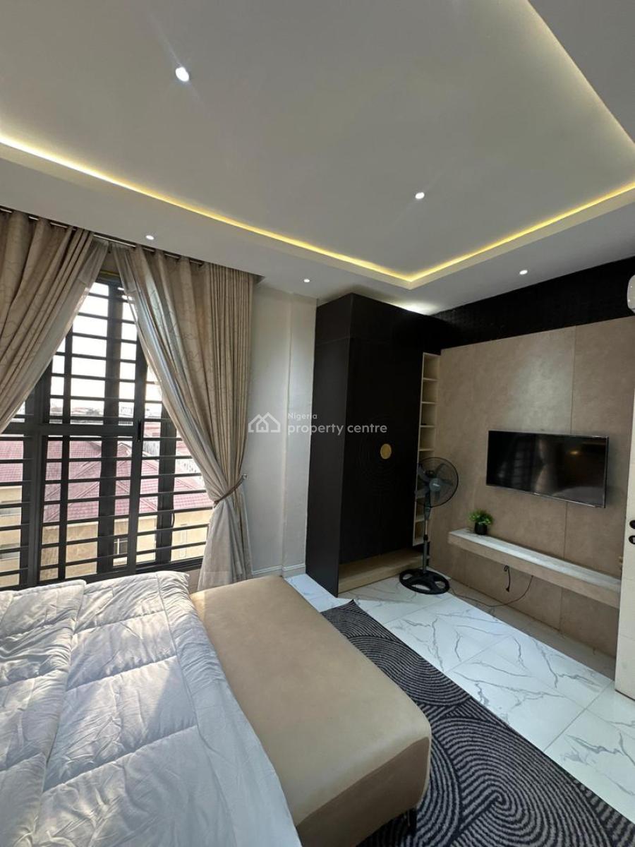 Luxury  Furnished  3bedroom  Flat, Ikate, Lekki, Lagos, Flat / Apartment for Rent