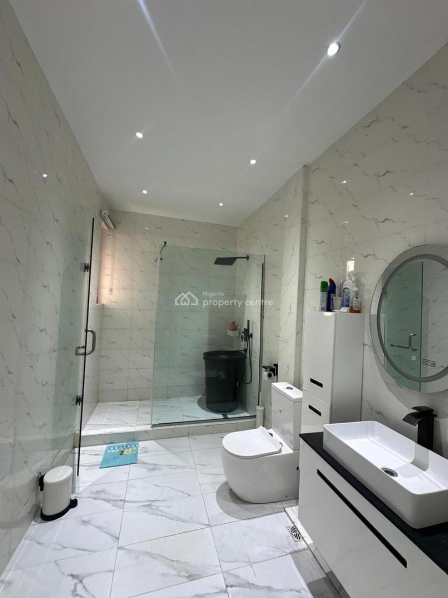 Luxury  Furnished  3bedroom  Flat, Ikate, Lekki, Lagos, Flat / Apartment for Rent